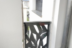 filet de protection anti-chute pour balcon