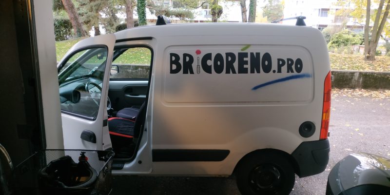 Bricolage et manutention