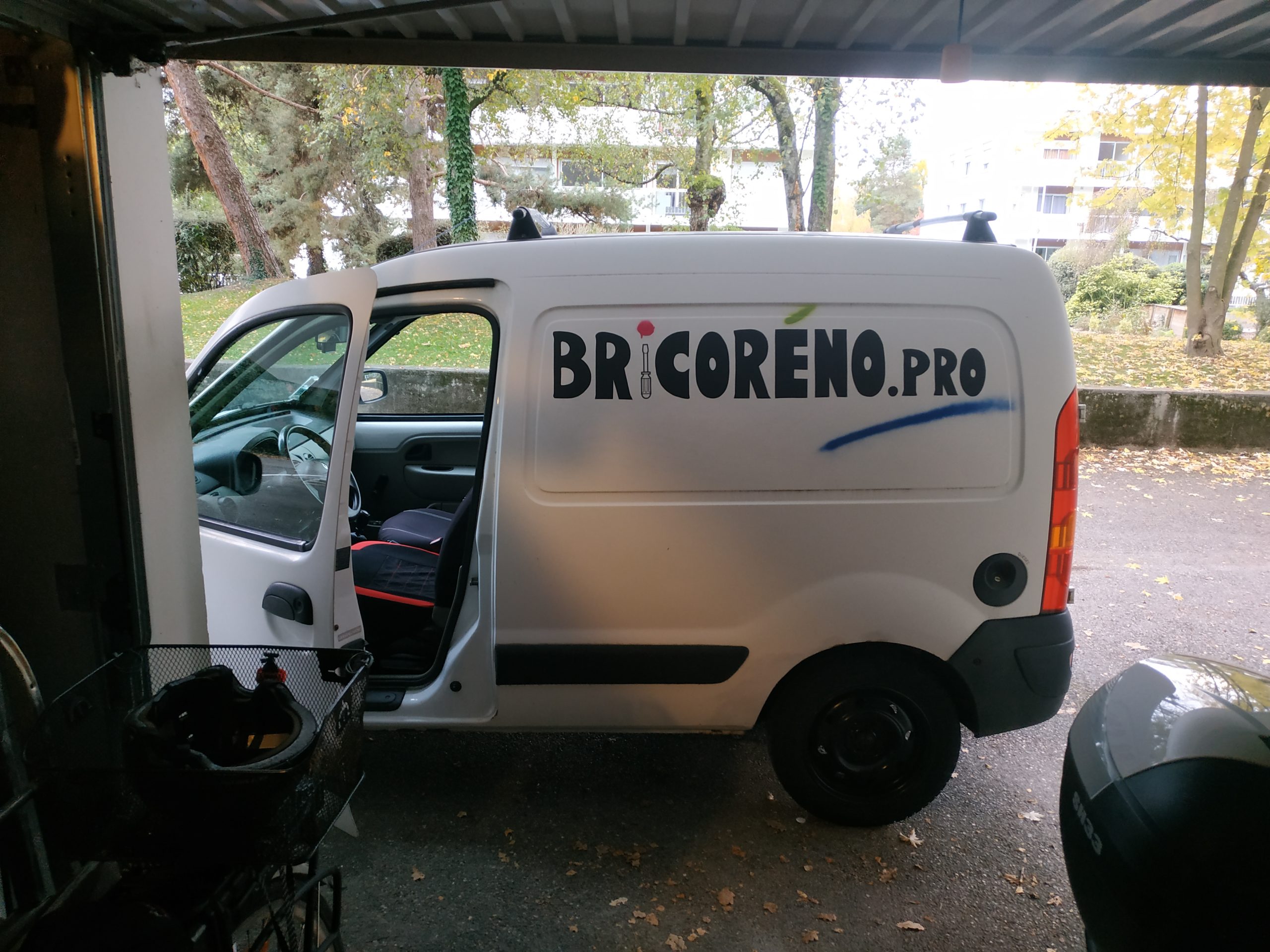 Bricolage et manutention