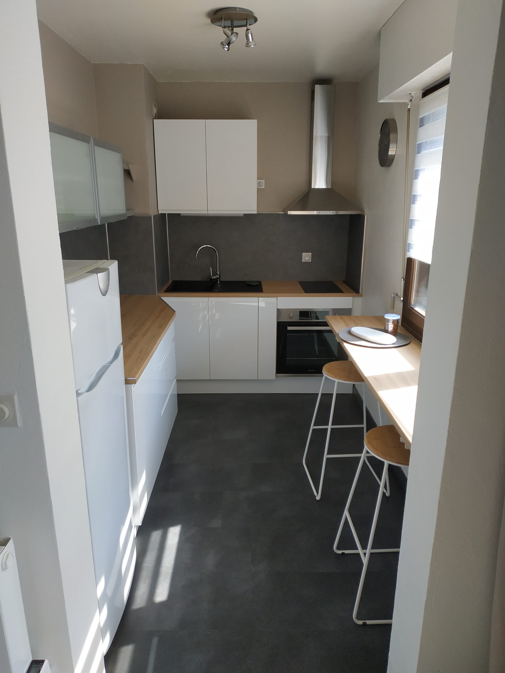 Rénovation de cuisine - Brico Réno Nièvre, Saone-et-Loire, Savoies