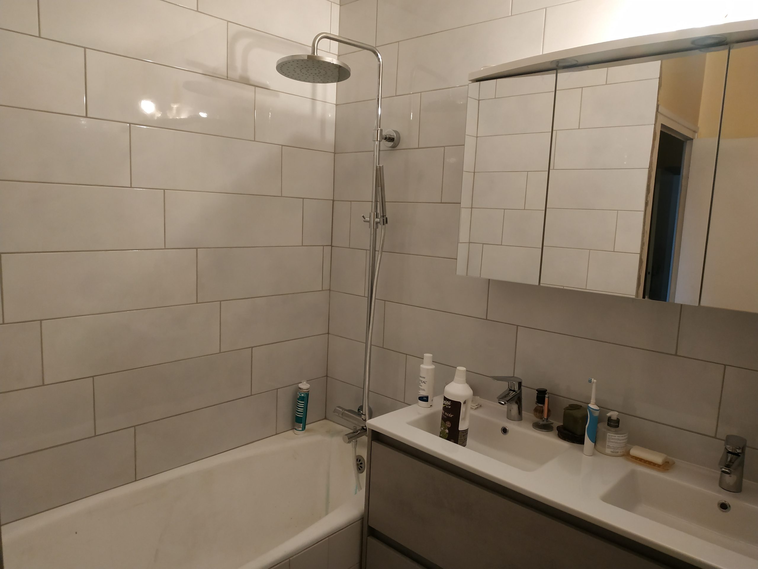 Rénovation de salle de bains- Brico Réno Nièvre, Saone-et-Loire, Savoies