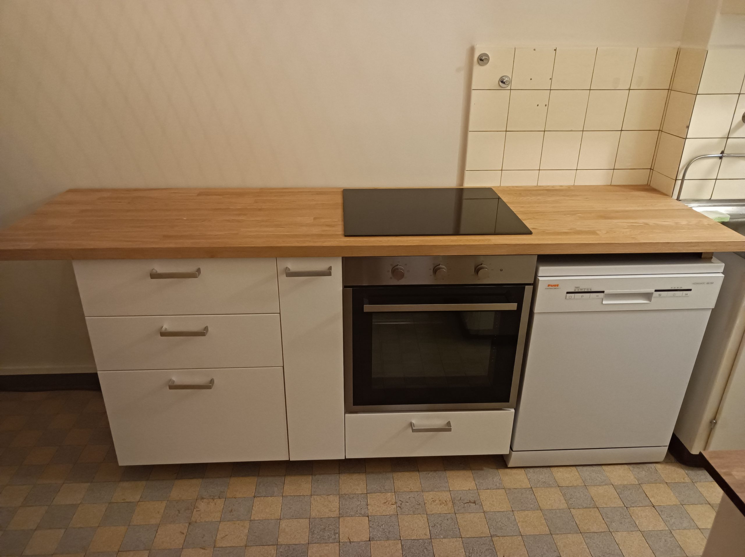 Installation d'une cuisine IKEA - Bricolage & Rénovation @ Annecy