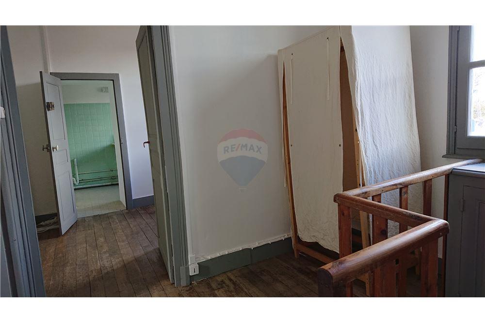 Etat de départ, rénovation de maison Luzy