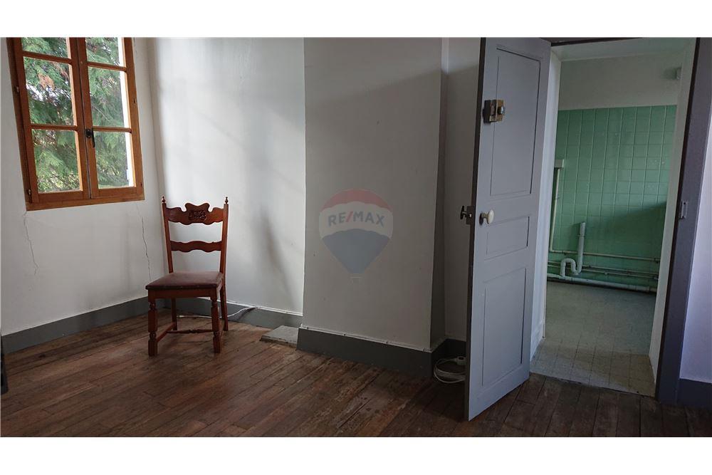 Etat de départ, rénovation de maison Luzy