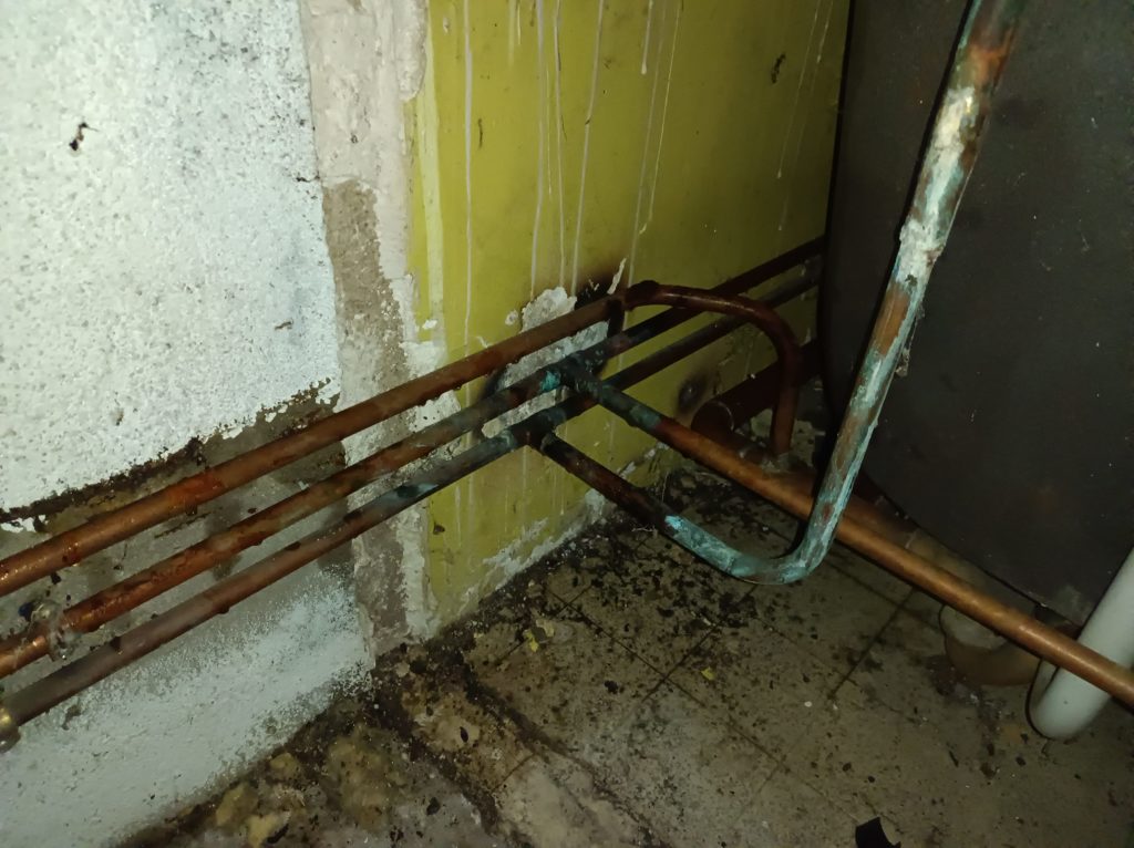 Plomberie, rénovation de maison Luzy