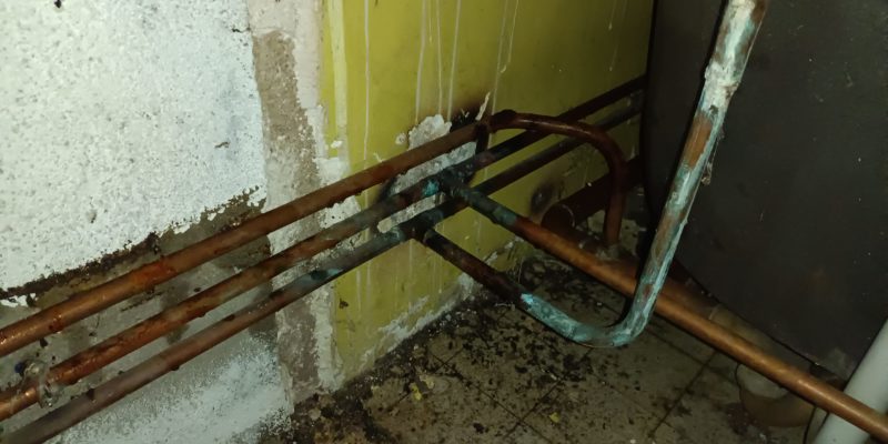 Plomberie, rénovation de maison Luzy