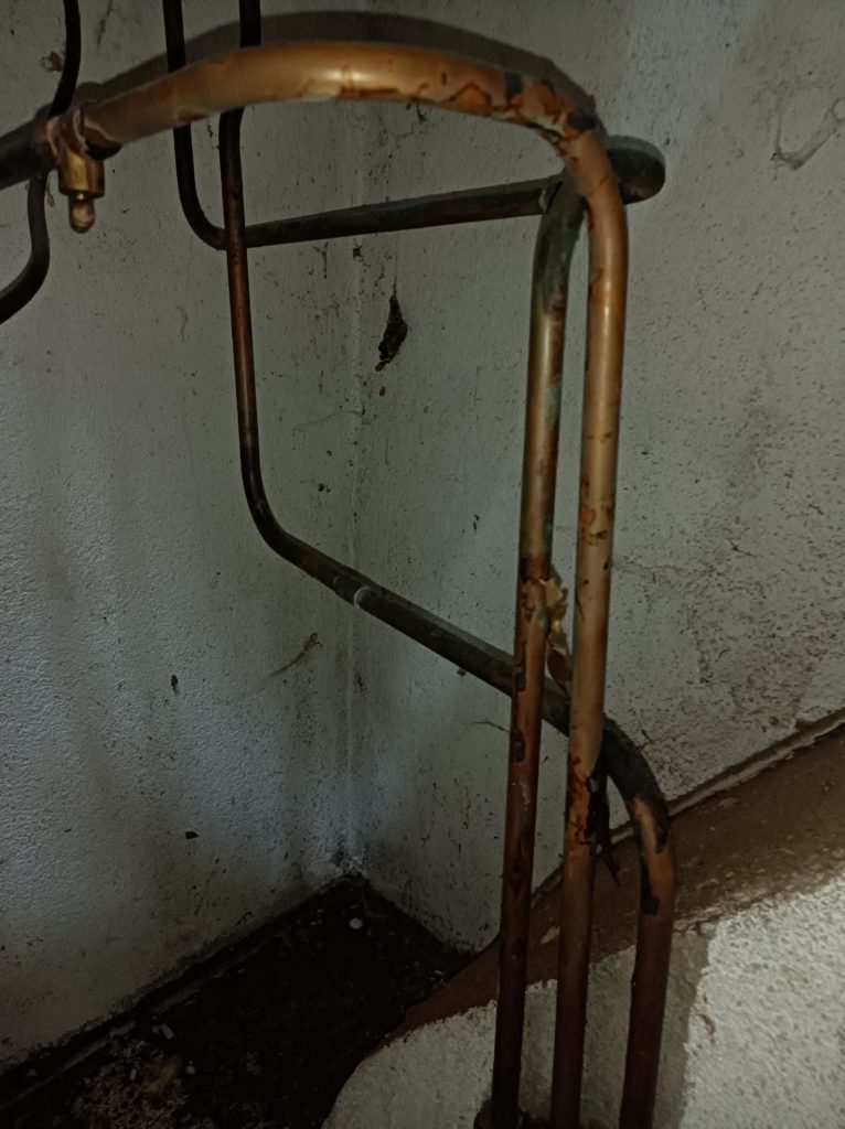 Plomberie, rénovation de maison Luzy