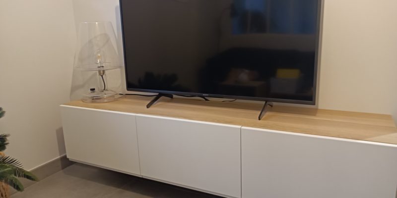 Meuble de TV ikea