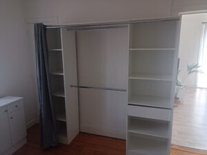 Installation de meubles IKEA