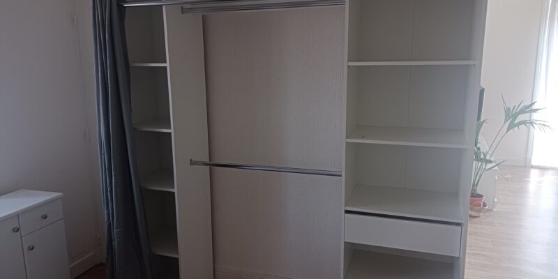 Installation de meubles IKEA